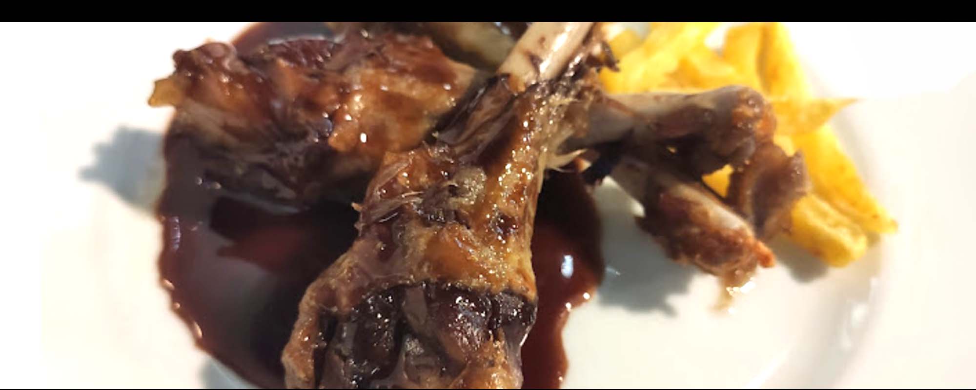 Restaurante Artikutza Jatetxea en Donostia/San Sebastián (Gipuzkoa)