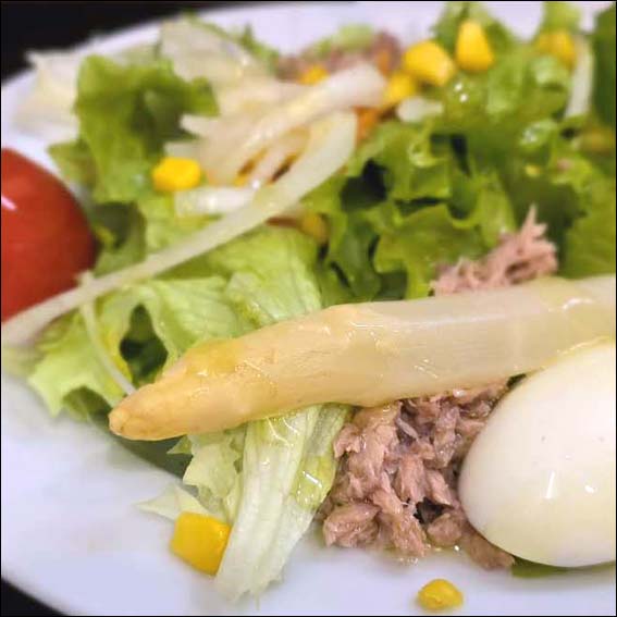 Restaurante Artikutza Jatetxea en Donostia/San Sebastián (Gipuzkoa)