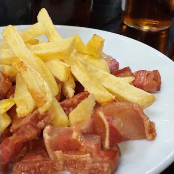 Restaurante Artikutza Jatetxea en Donostia/San Sebastián (Gipuzkoa)