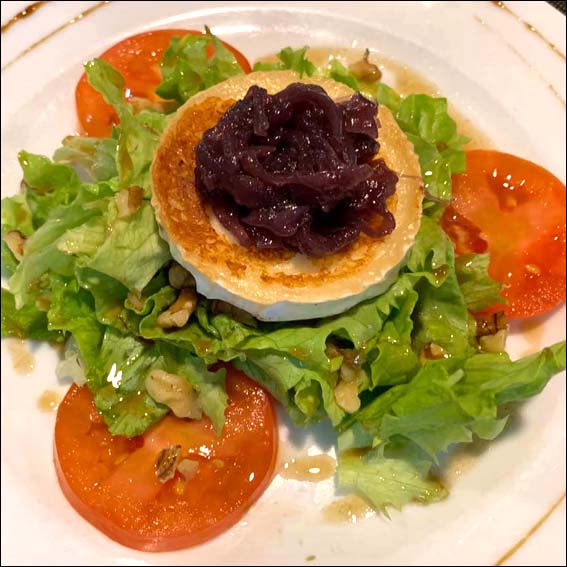 Restaurante Artikutza Jatetxea en Donostia/San Sebastián (Gipuzkoa)