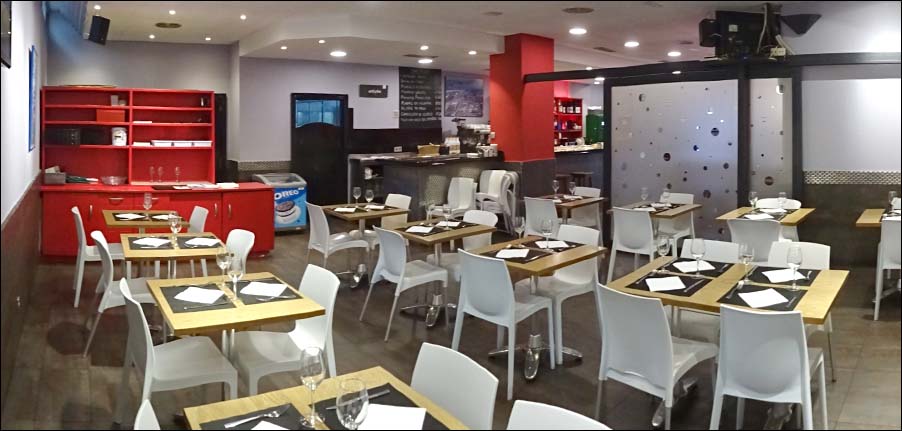 Restaurante Artikutza Jatetxea - Donostia (Gipuzkoa)