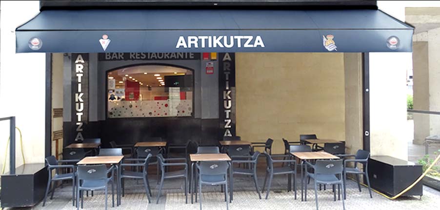 Restaurante Artikutza Jatetxea - Donostia (Gipuzkoa)